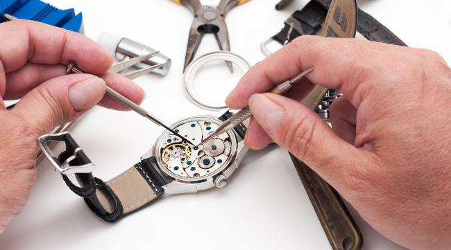 手表钢表带如何保养