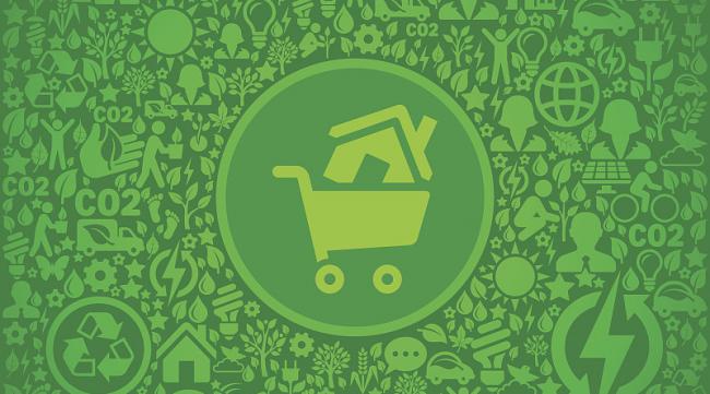 绿色购物app是指哪个平台