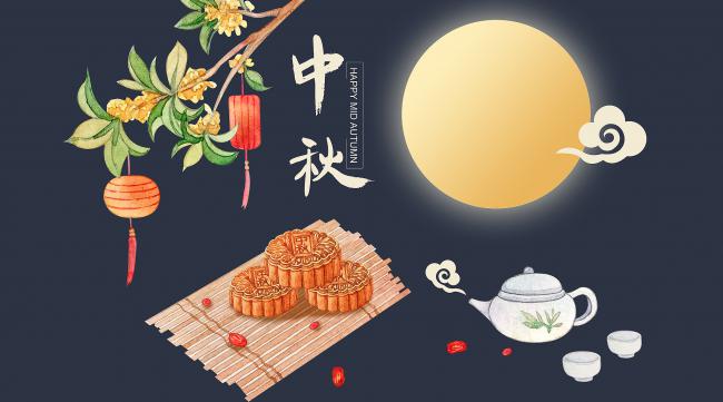 中秋节的风俗有哪些 传统