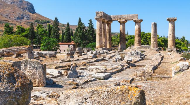 希腊早期文明产生于什么地区
