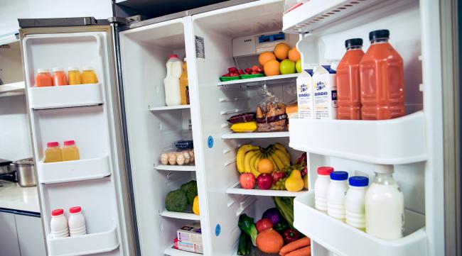 冰箱,冰柜怎样存放食品和原料呢