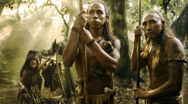 原始部落少女的电影叫什么