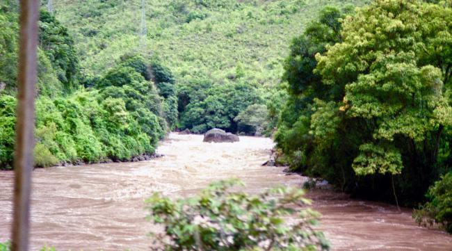 老挝境内最长的河流是