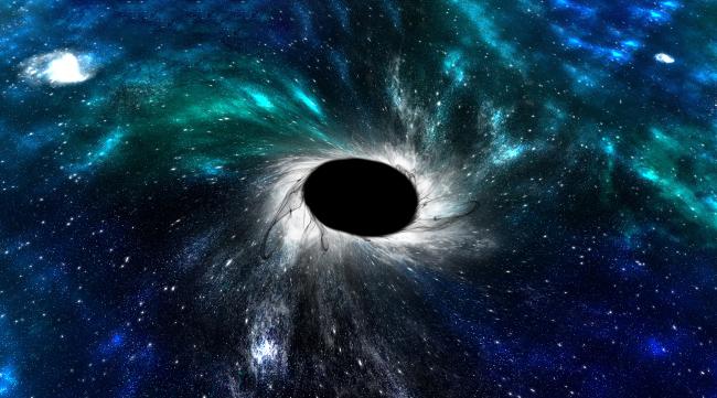 《黑洞表面》讲的是什么