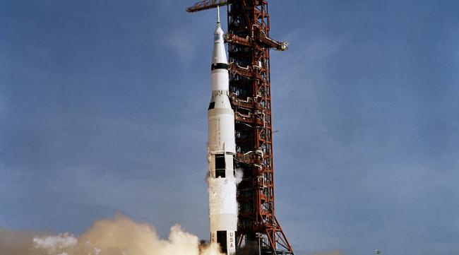 阿波罗号发射时间