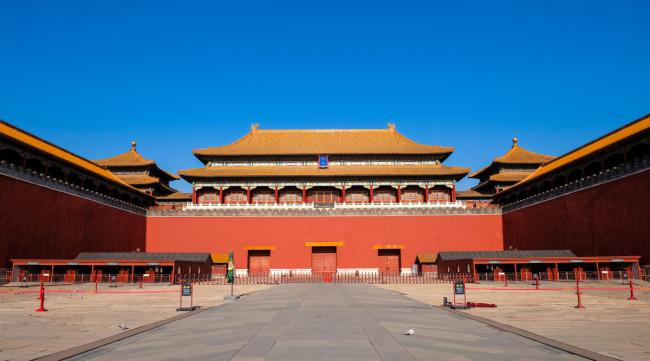 北京故宫一处景点介绍