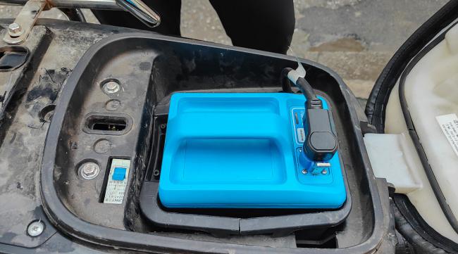电动车锂电池进水了怎么办呢