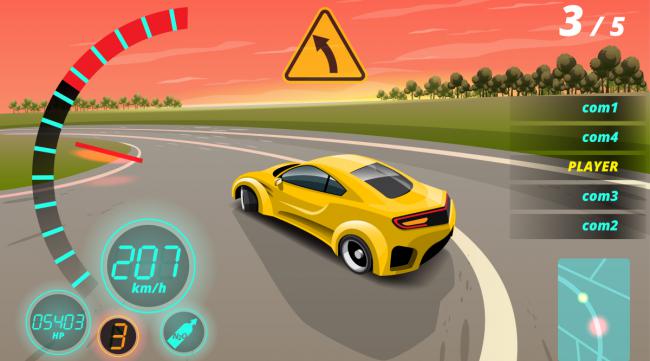 超级驾驶游戏怎么解锁新的路线视频