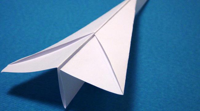 如何折直升飞机折纸