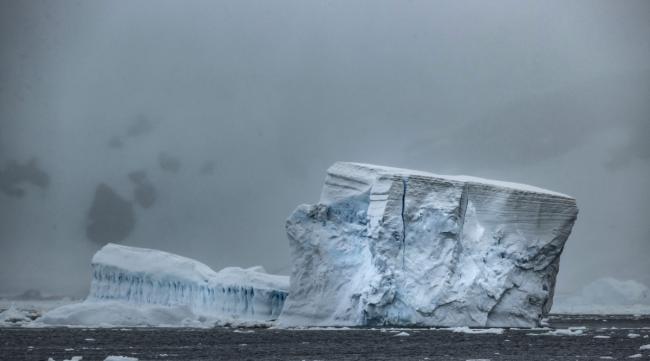 南极为什么最冷