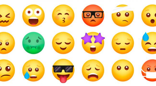 emoji表情输入法