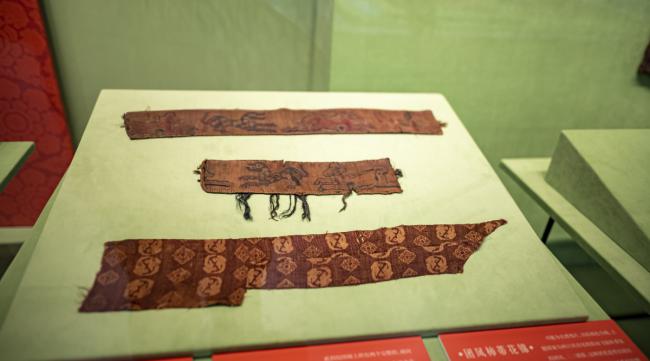 中国古代服装的腰带如何制作的