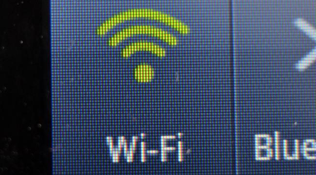 wifi显示光纤出问题怎么办