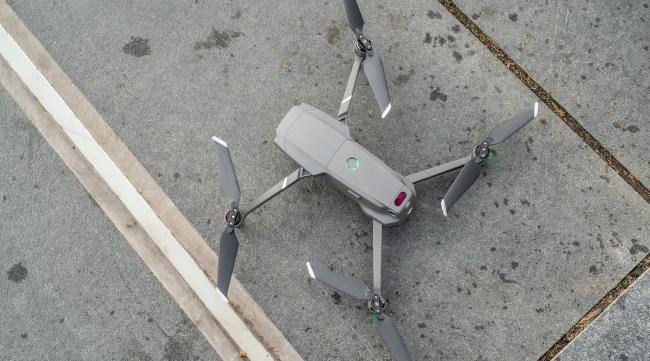 drone无人机如何起飞