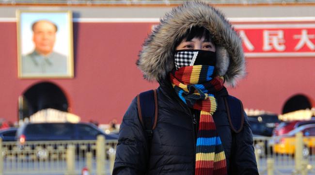 想知道北京冬天有多冷英语