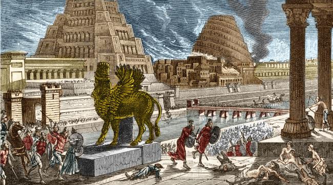 罗马为什么可以管埃及人