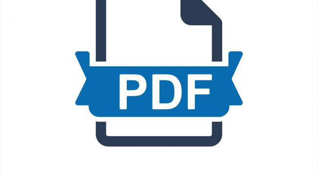pdf如何保存旋转好的文件夹