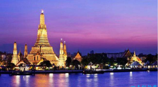 泰国十大城市排名