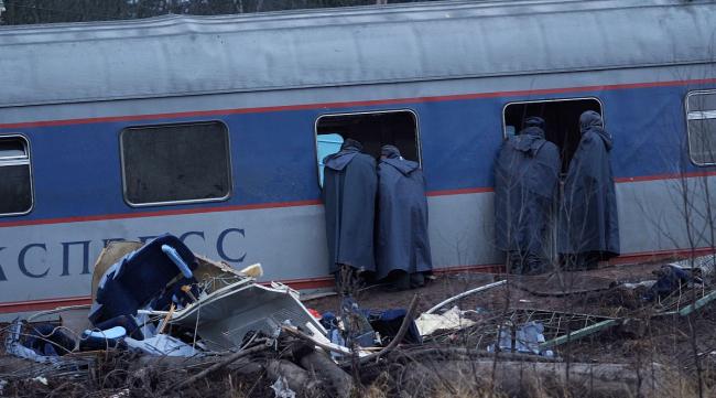 前苏联的幽灵列车是真的吗知乎