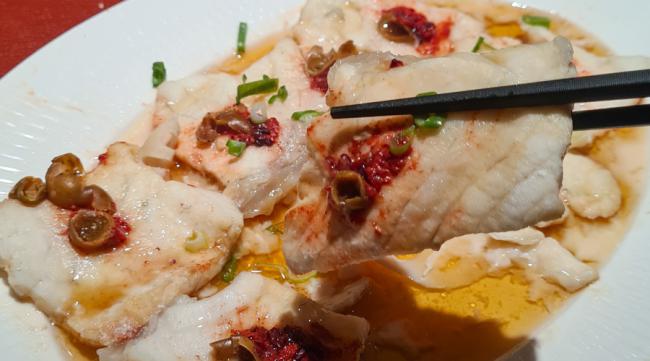 海鲜斑鱼怎么做好吃