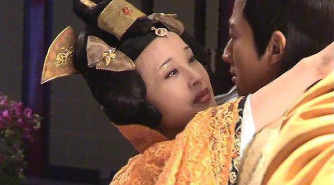 隋炀帝杨广的皇后是李蓉蓉吗