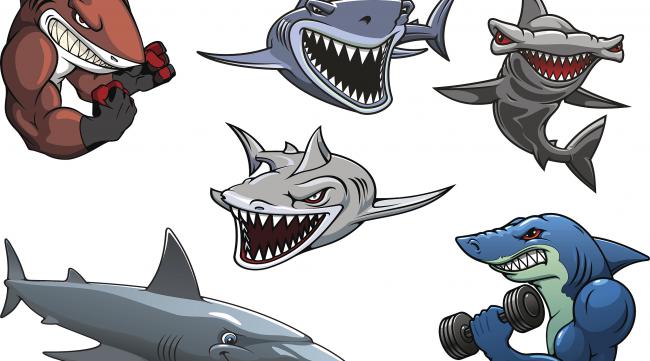 食人鲨完全体怎么进化