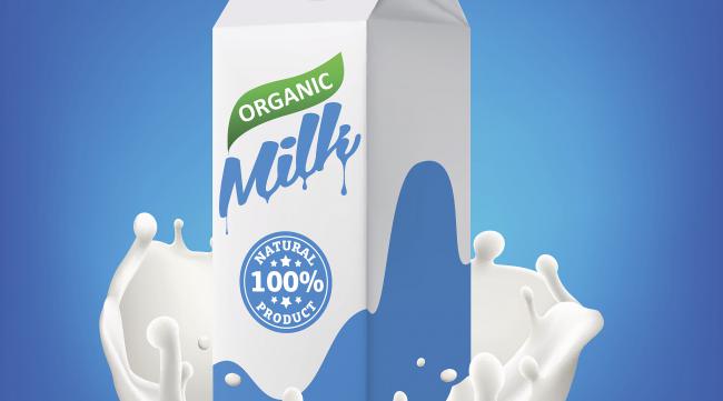 牛奶的英文是milk吗