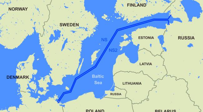 丹麦与瑞典之间的海峡是