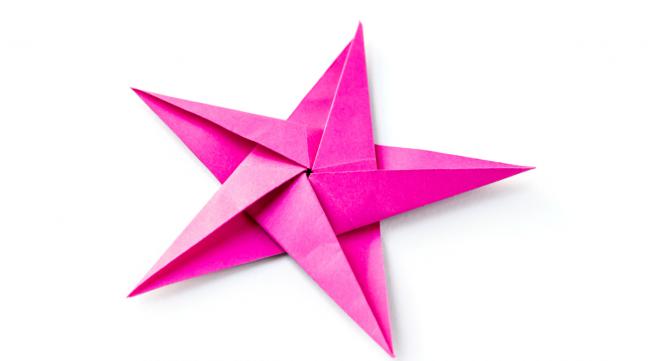 折纸星星的意义是什么呢