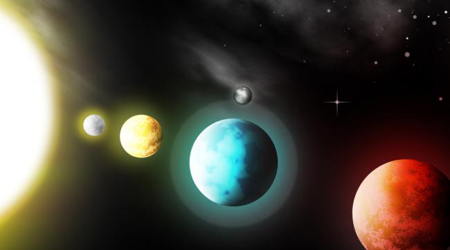 八大行星哪个行星有生命
