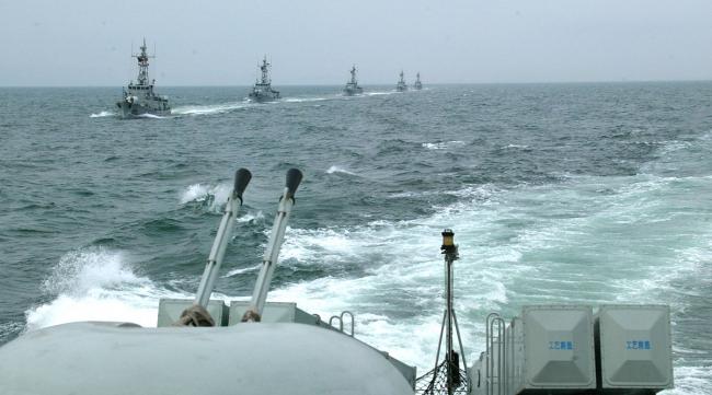 近海防御和远海防卫区别