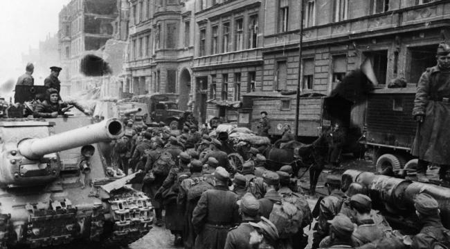 莫斯科会战苏联为什么可以打赢德国