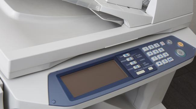 理光打印复印机扫描如何操作呀