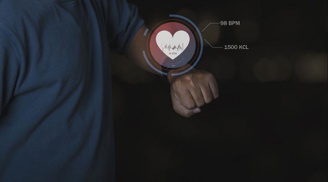 iwatch高心率和低心率怎么设置