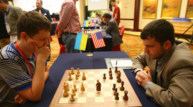 世界象棋锦标赛规则
