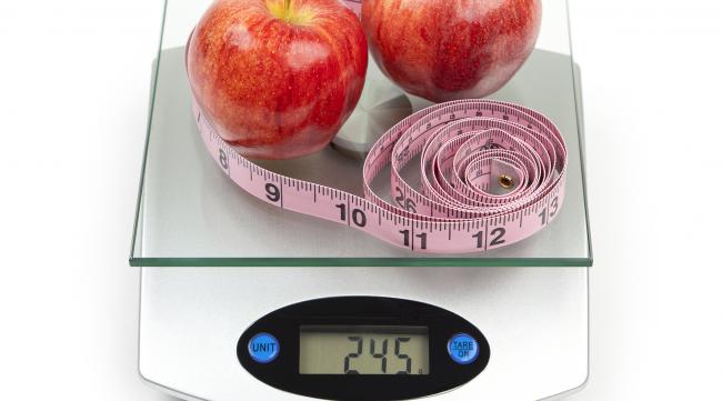 苹果12怎么称重