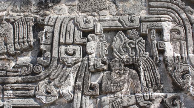 玛雅文明是一个高级的文明吗