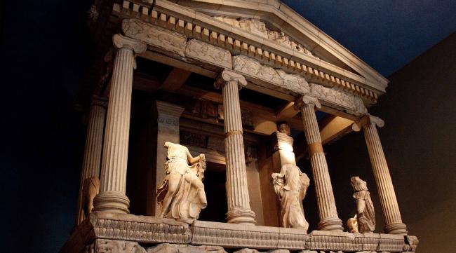 古罗马文明和古希腊文明的区别