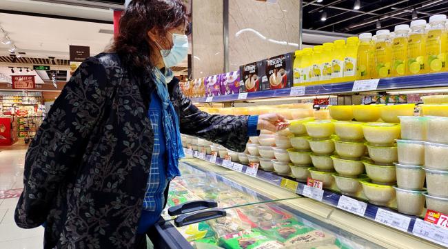 永辉超市买到过期食品怎么办