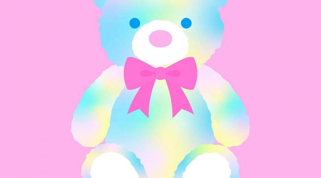 彩虹熊里面的熊的名字