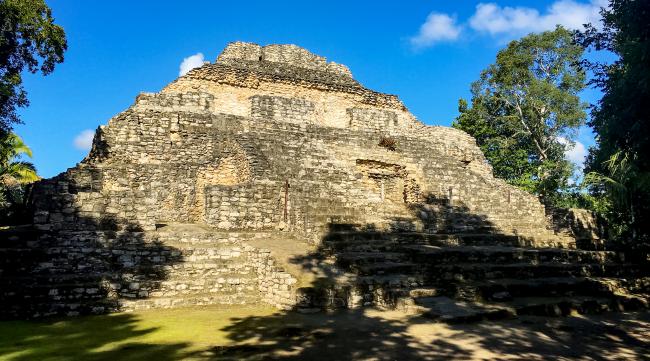 气候变化对玛雅文明有什么影响吗