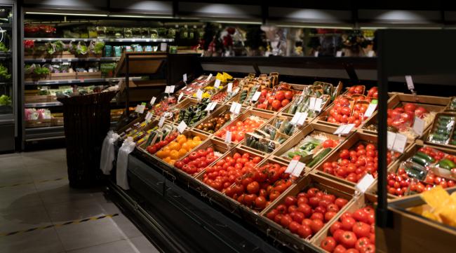 超市蔬菜水果摆放技巧有哪些呢