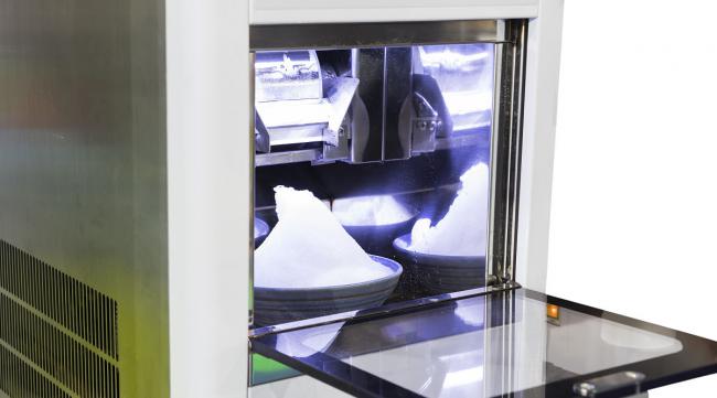 冰精灵制冰机使用方法图解