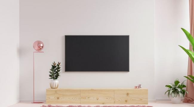 电视机如何安装墙上插座